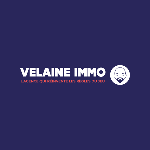 Logo du restaurant L'Entrepotes avec trois figures humaines.