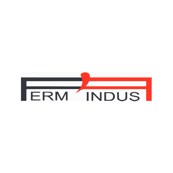 Logo du restaurant L'Entrepotes avec trois figures humaines.